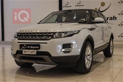 لاند روفر رينج روفر إيفوك